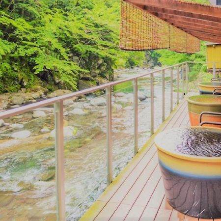 Livemax Resort Shizuoka Amagiyugashima Идзу Экстерьер фото
