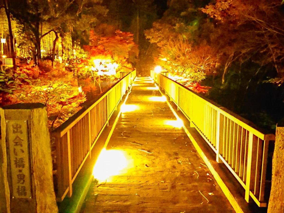 Livemax Resort Shizuoka Amagiyugashima Идзу Экстерьер фото