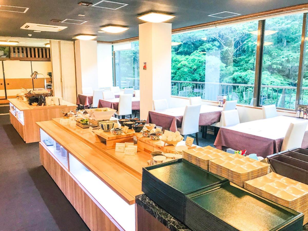 Livemax Resort Shizuoka Amagiyugashima Идзу Экстерьер фото
