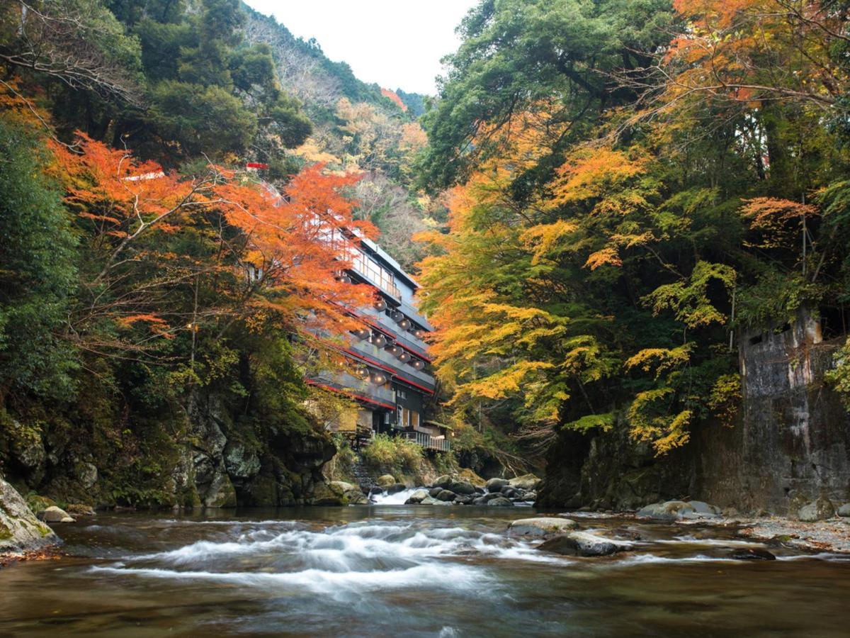 Livemax Resort Shizuoka Amagiyugashima Идзу Экстерьер фото
