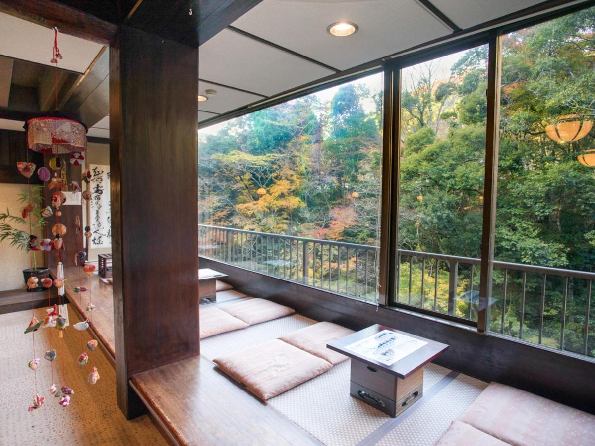 Livemax Resort Shizuoka Amagiyugashima Идзу Экстерьер фото