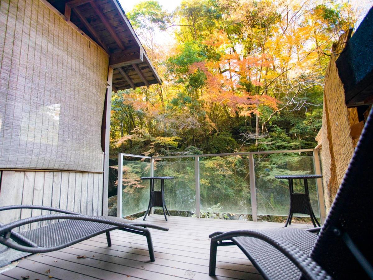 Livemax Resort Shizuoka Amagiyugashima Идзу Экстерьер фото
