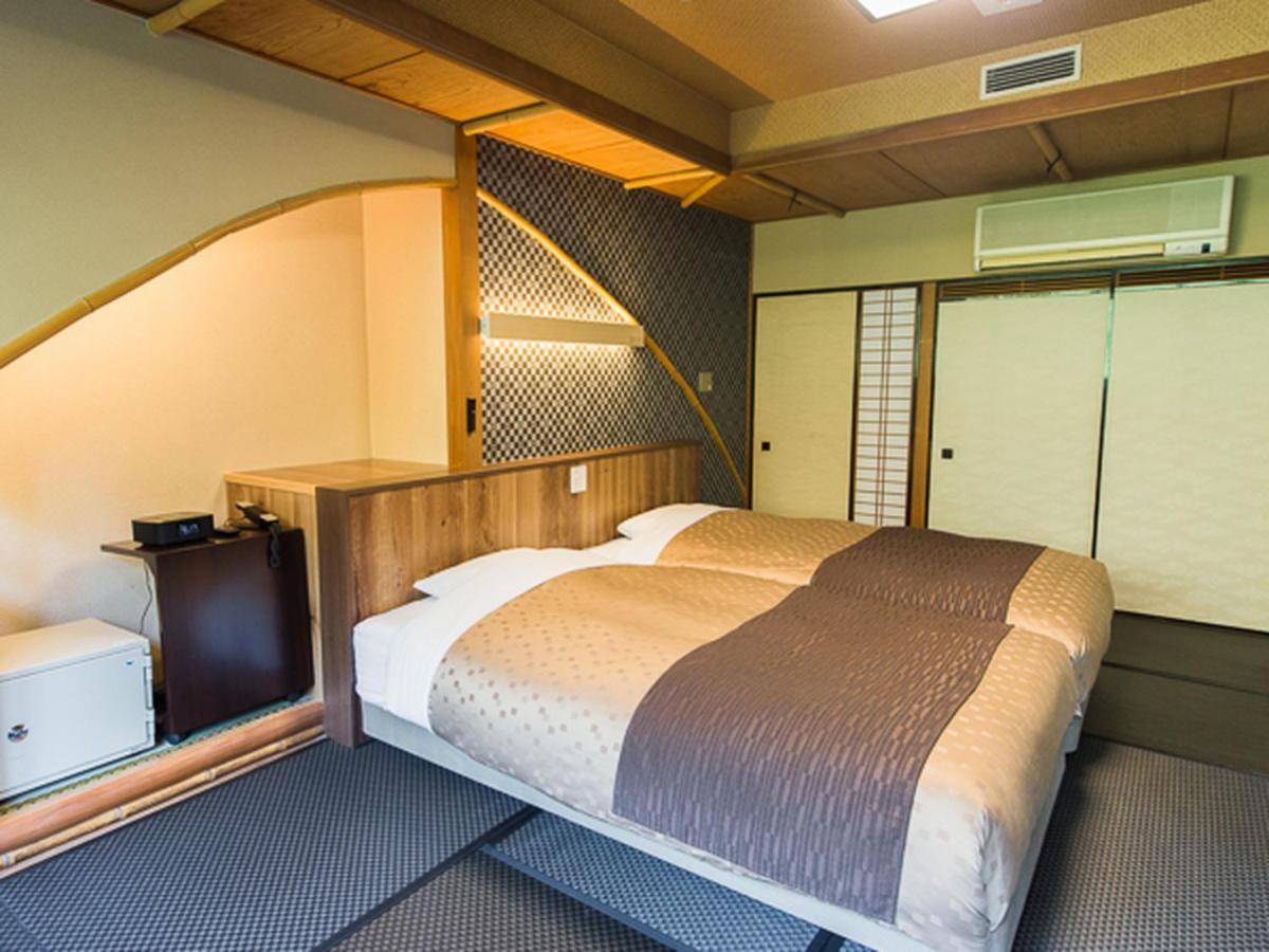 Livemax Resort Shizuoka Amagiyugashima Идзу Экстерьер фото