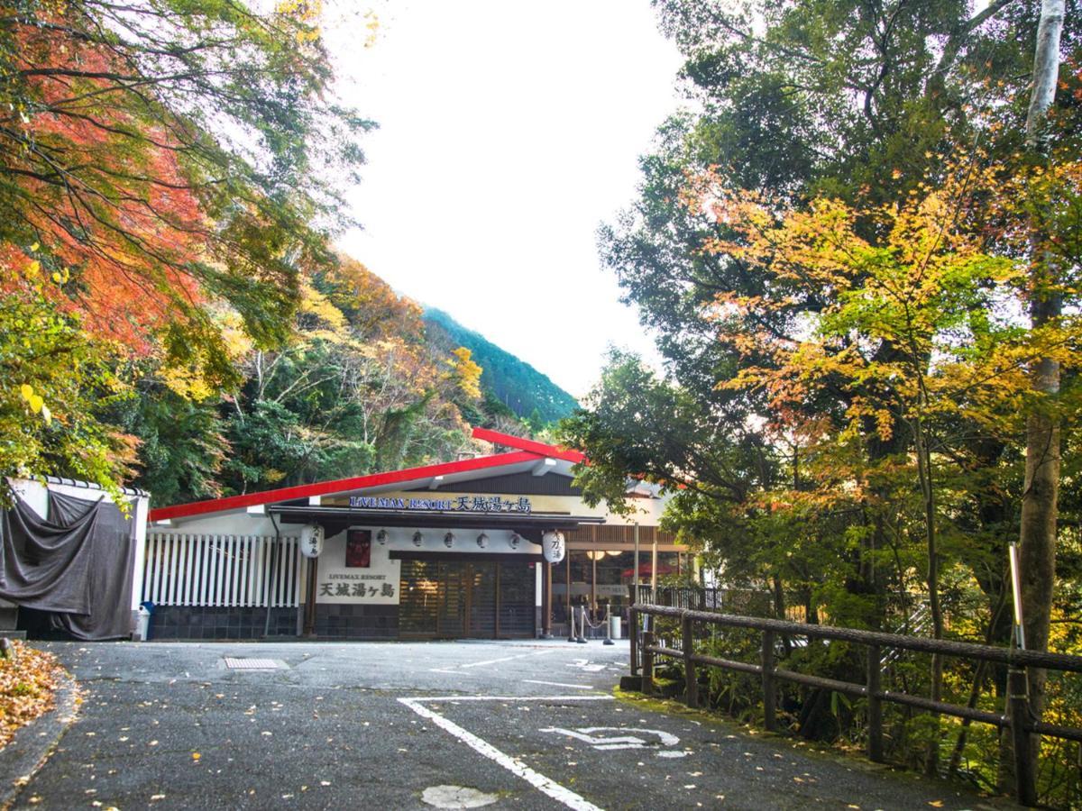 Livemax Resort Shizuoka Amagiyugashima Идзу Экстерьер фото