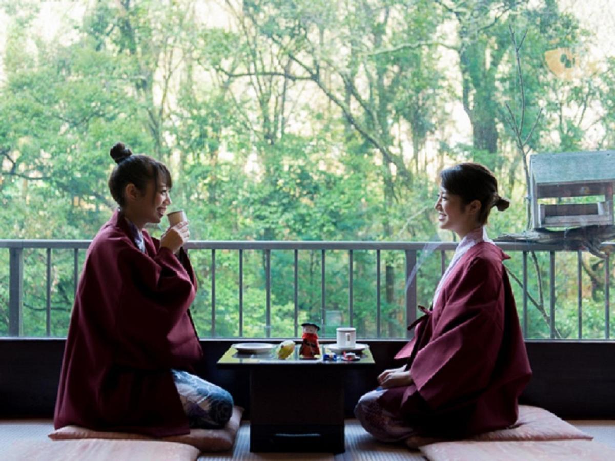 Livemax Resort Shizuoka Amagiyugashima Идзу Экстерьер фото