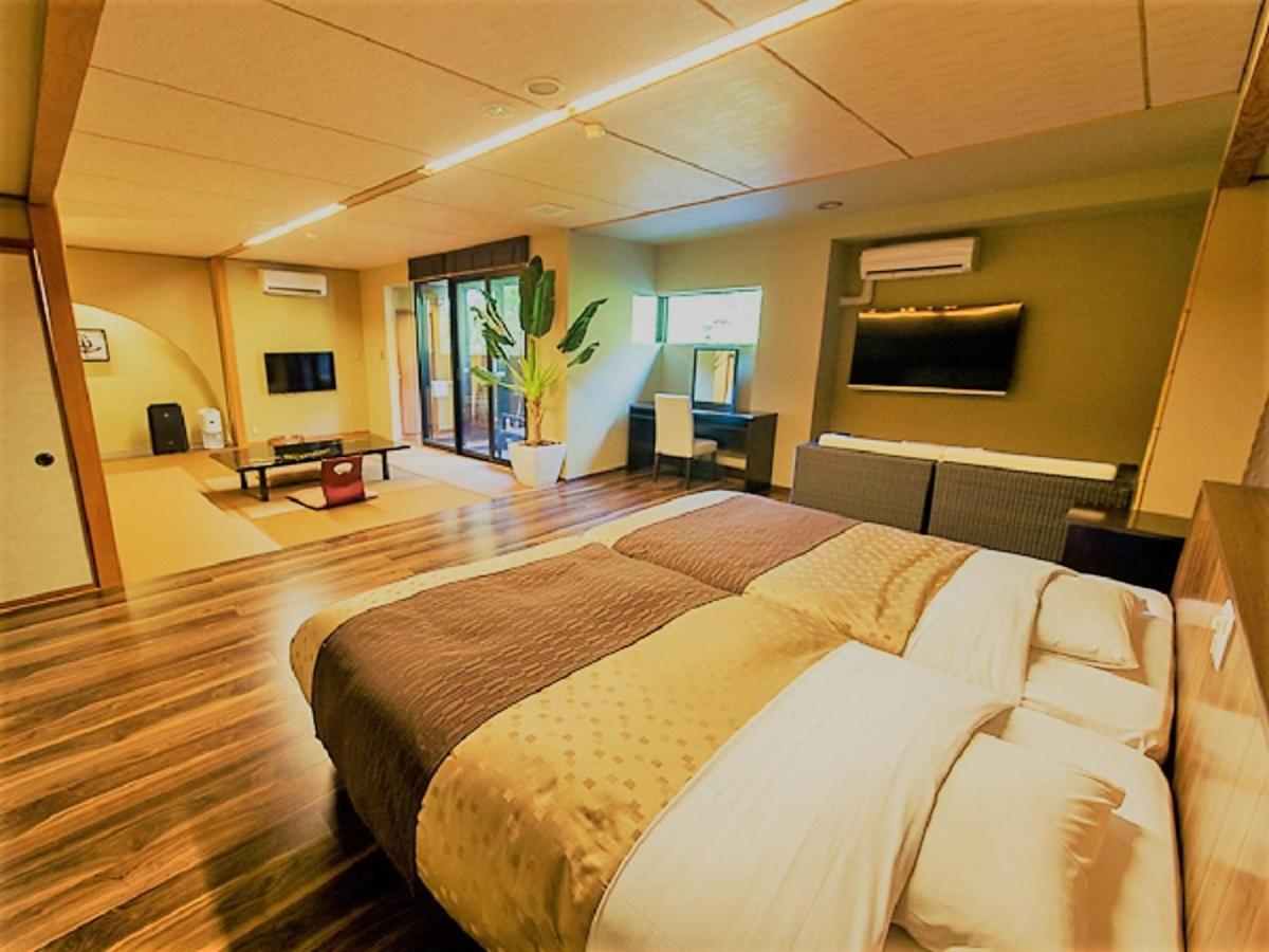 Livemax Resort Shizuoka Amagiyugashima Идзу Экстерьер фото