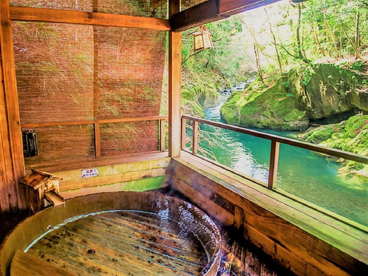 Livemax Resort Shizuoka Amagiyugashima Идзу Экстерьер фото